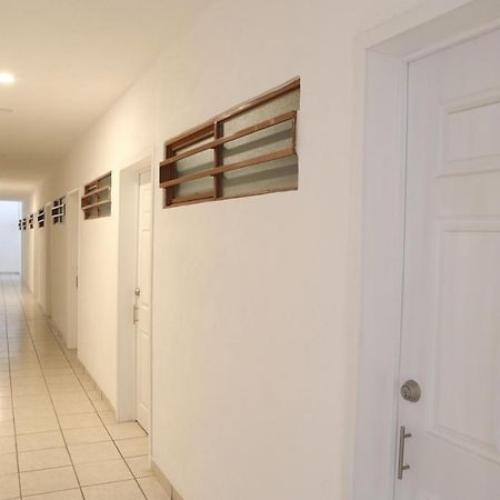 Hostal Purisima Hotel San Francisco del Rincón Eksteriør billede