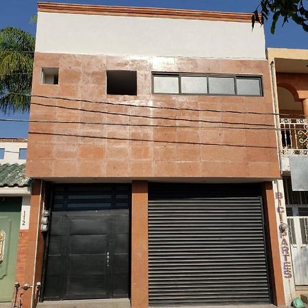 Hostal Purisima Hotel San Francisco del Rincón Eksteriør billede