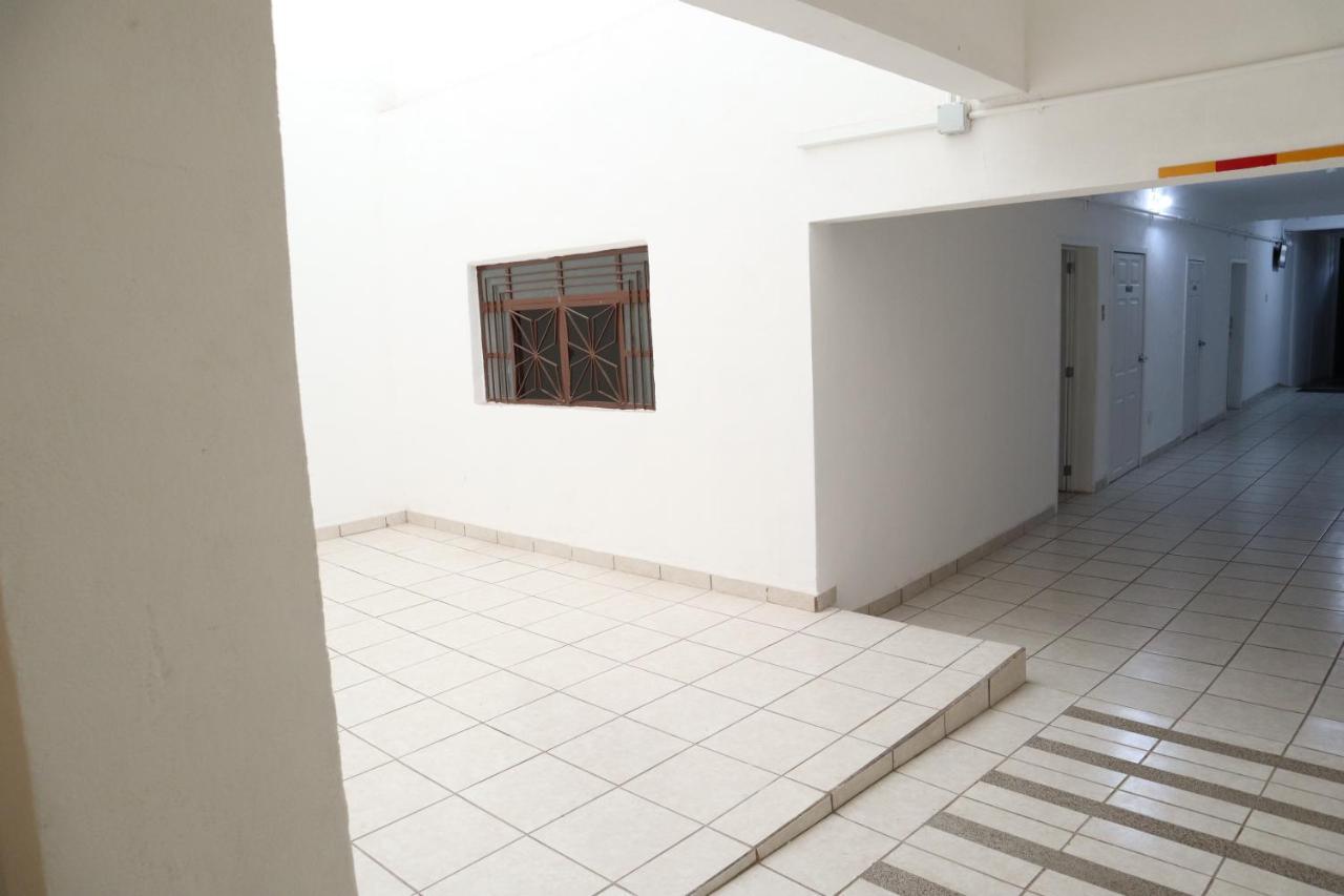 Hostal Purisima Hotel San Francisco del Rincón Eksteriør billede