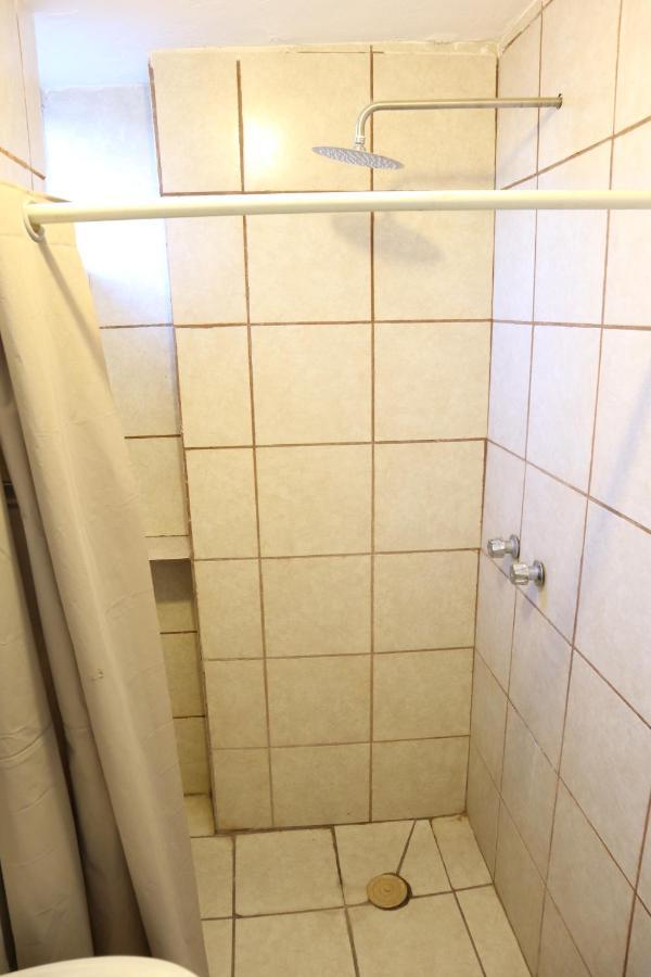 Hostal Purisima Hotel San Francisco del Rincón Eksteriør billede