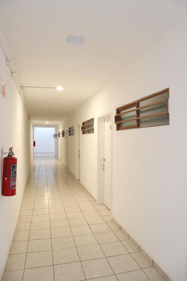 Hostal Purisima Hotel San Francisco del Rincón Eksteriør billede