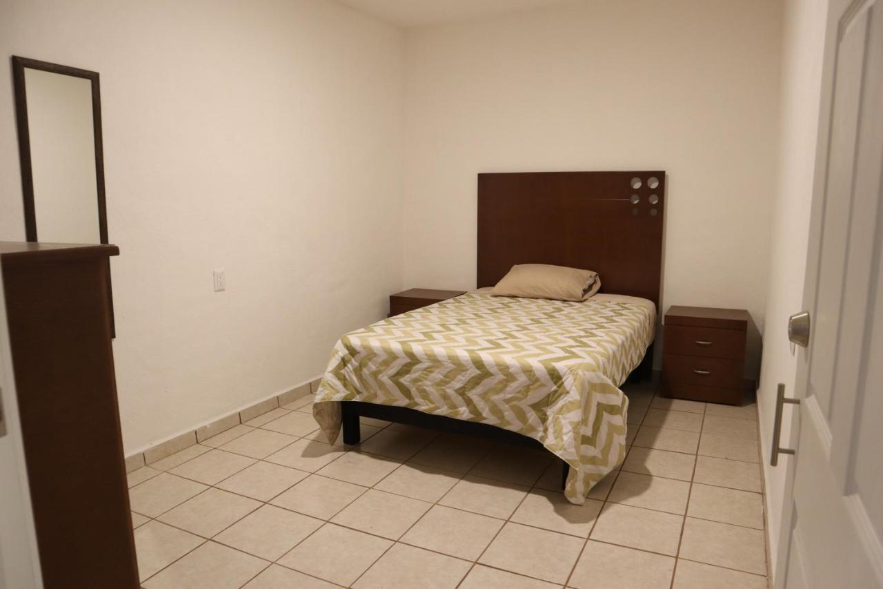 Hostal Purisima Hotel San Francisco del Rincón Eksteriør billede