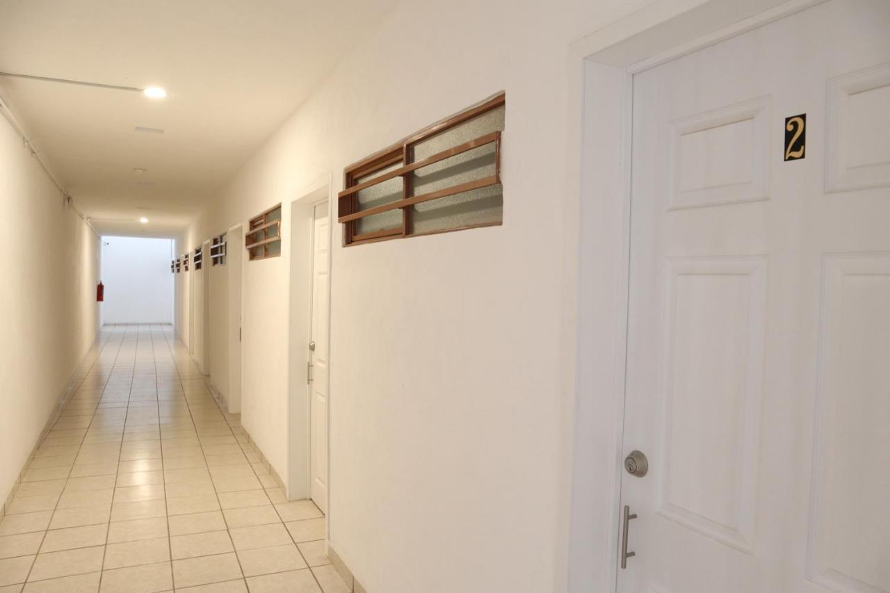 Hostal Purisima Hotel San Francisco del Rincón Eksteriør billede