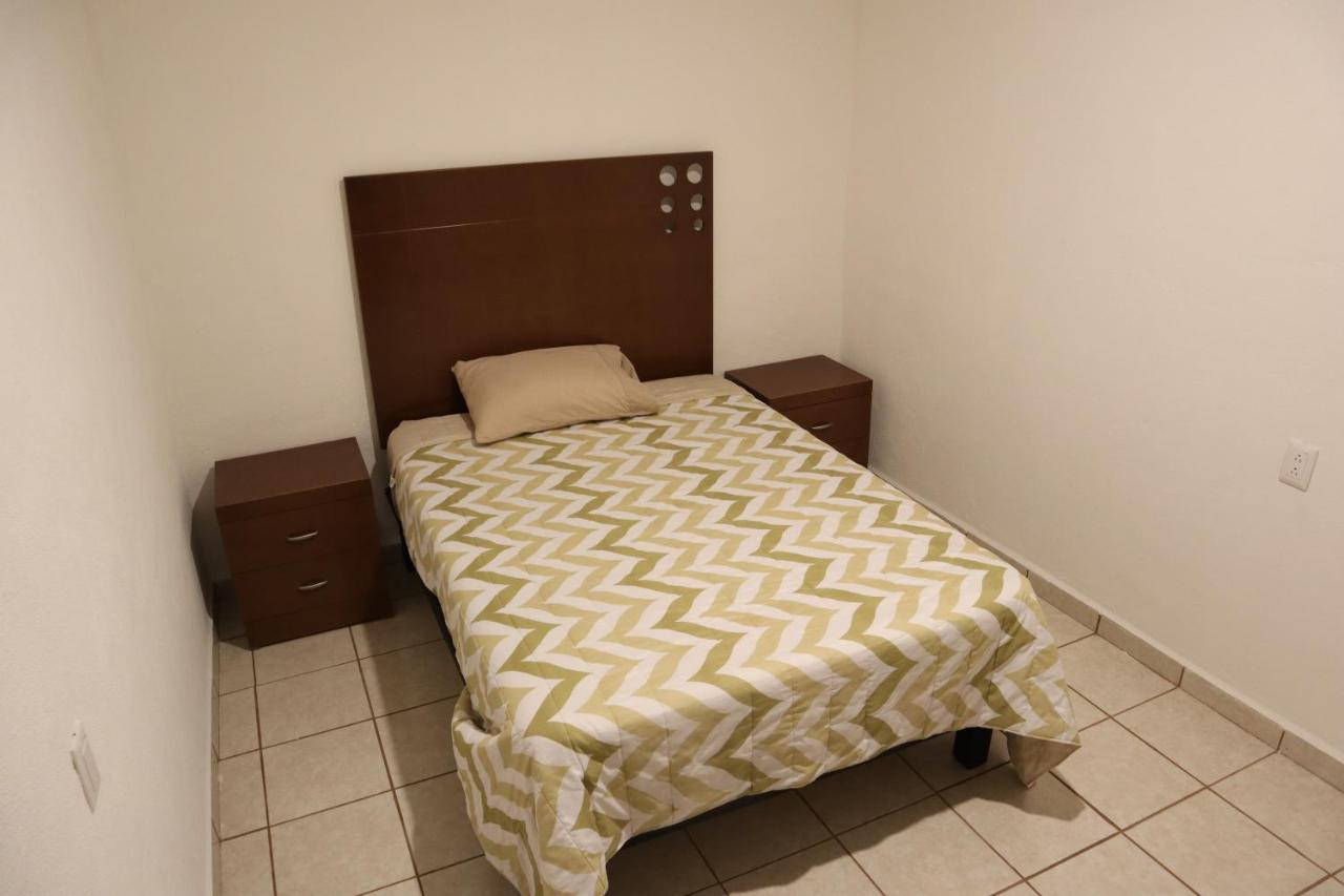 Hostal Purisima Hotel San Francisco del Rincón Eksteriør billede