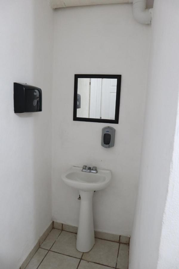 Hostal Purisima Hotel San Francisco del Rincón Eksteriør billede